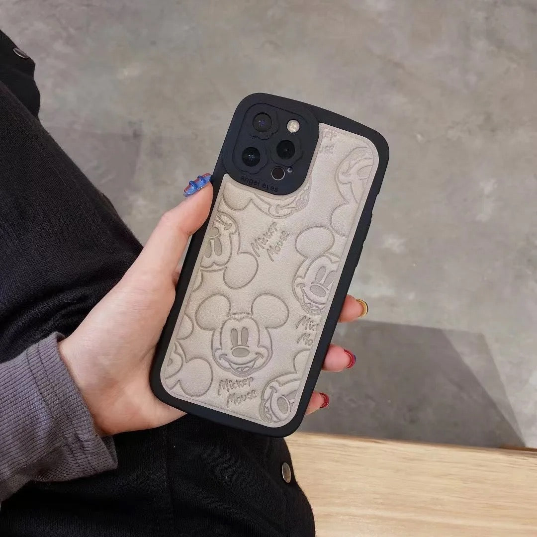 Mickey mouse - כיסוי מעוצב ואיכותי לאייפון iphone case FantasyCaseIL