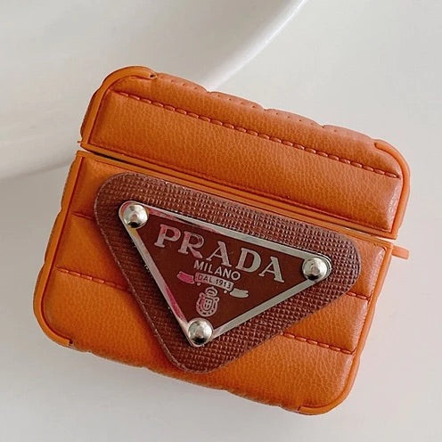 Prada - כיסוי יוקרתי ומעוצב במיוחד לאיירפודס iphone case FantasyCaseIL