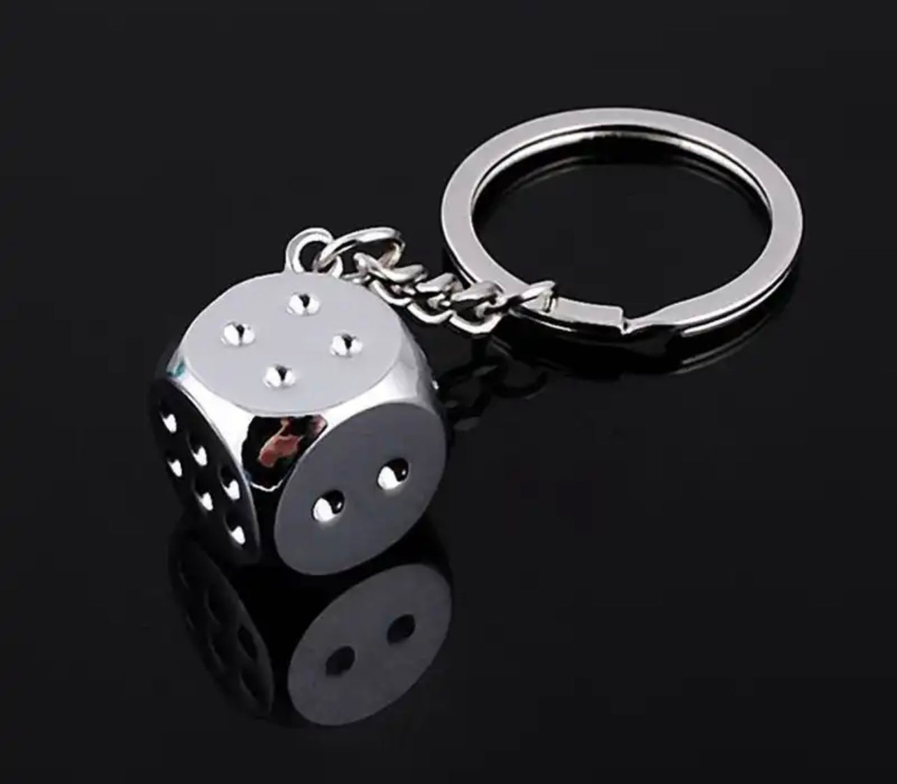 קוביית מזל - מחזיק מפתחות iphone case FantasyCaseIL