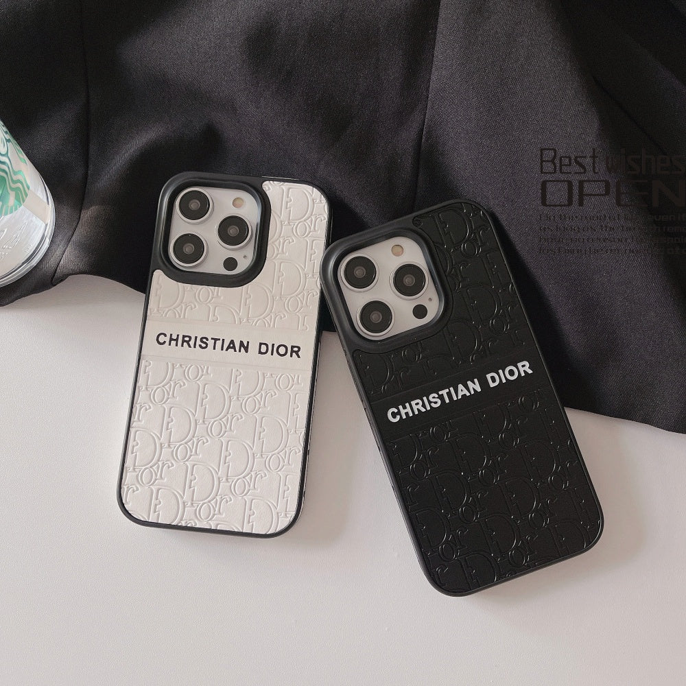 Christian Dior - כיסוי לאייפון יוקרתי ומעוצב iphone case FantasyCaseIL