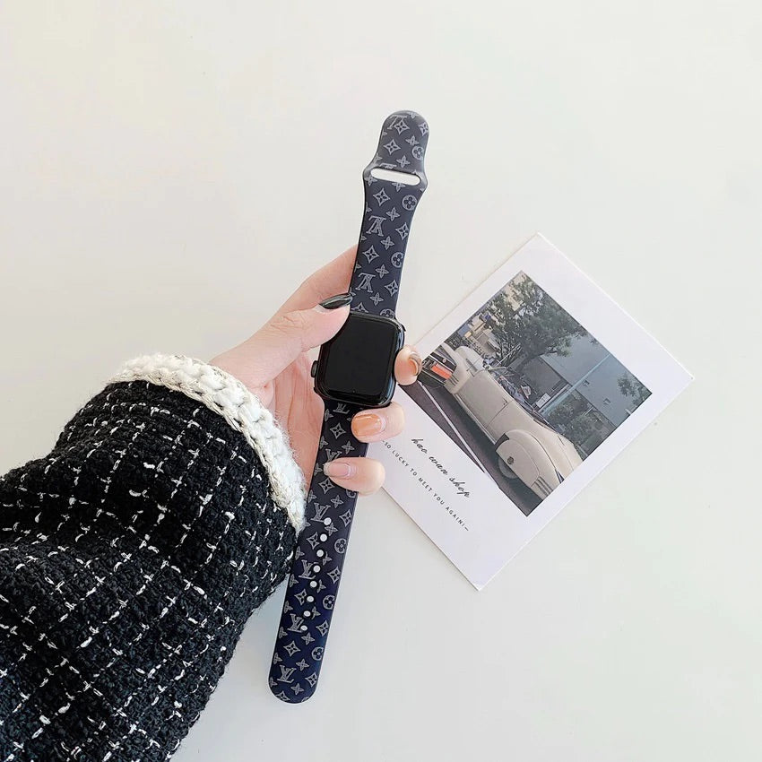 Apple watch straps louis vuitton - רצועות אפל וואטצ׳ יוקרתיות ואיכותיות iphone case FantasyCaseIL