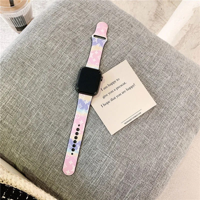 Apple watch straps louis vuitton - רצועות אפל וואטצ׳ יוקרתיות במיוחד iphone case FantasyCaseIL