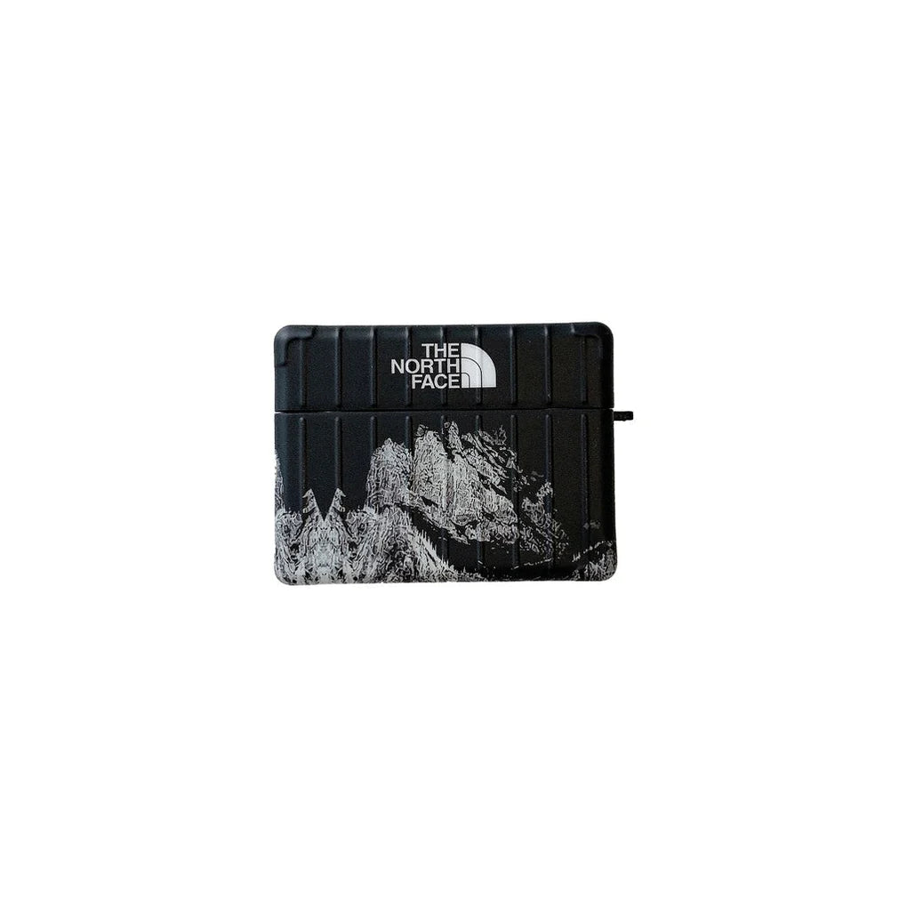The North Face - כיסוי איכותי ומעוצב לאיירפודס iphone case FantasyCaseIL