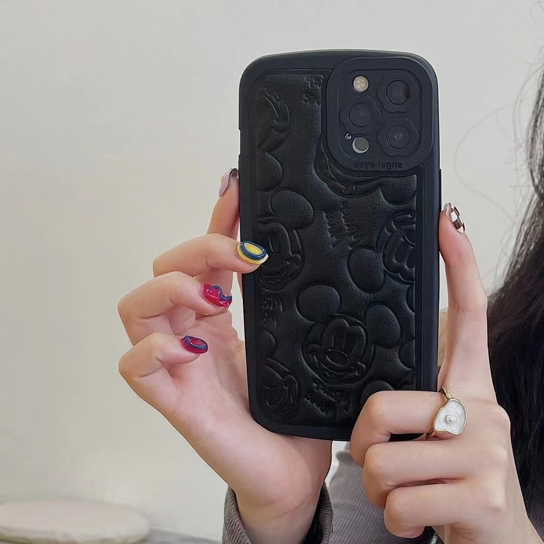 Mickey mouse - כיסוי מעוצב ואיכותי לאייפון iphone case FantasyCaseIL
