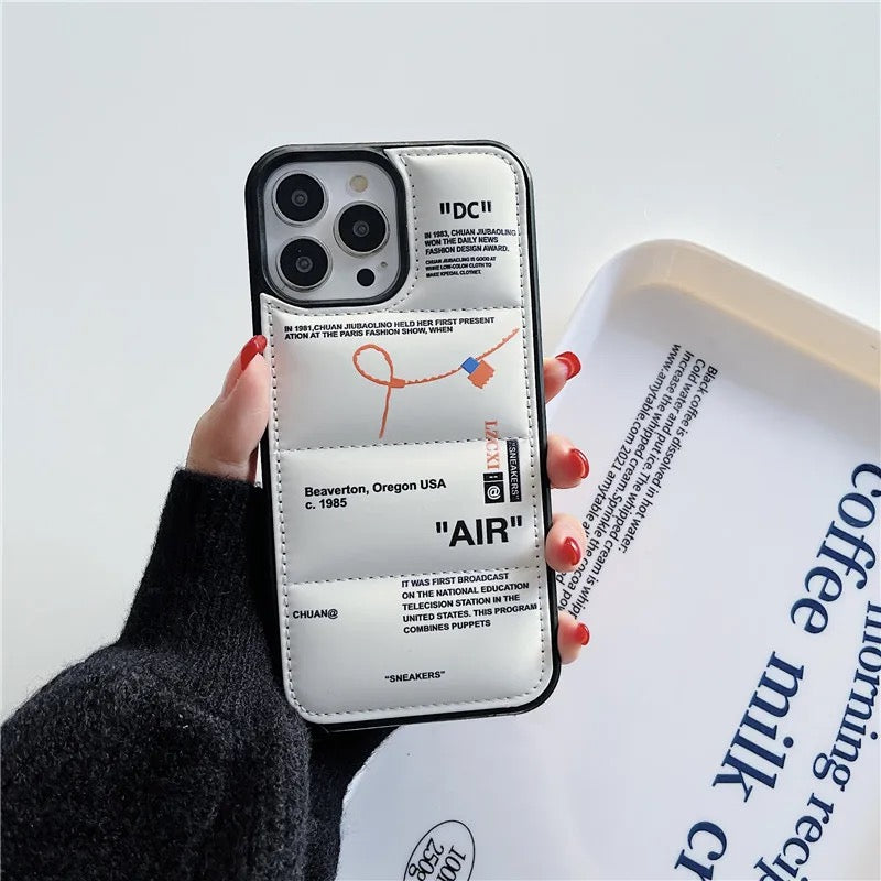 Nike - כיסוי איכותי נפוח מעוצב במיוחד לאייפון iphone case FantasyCaseIL