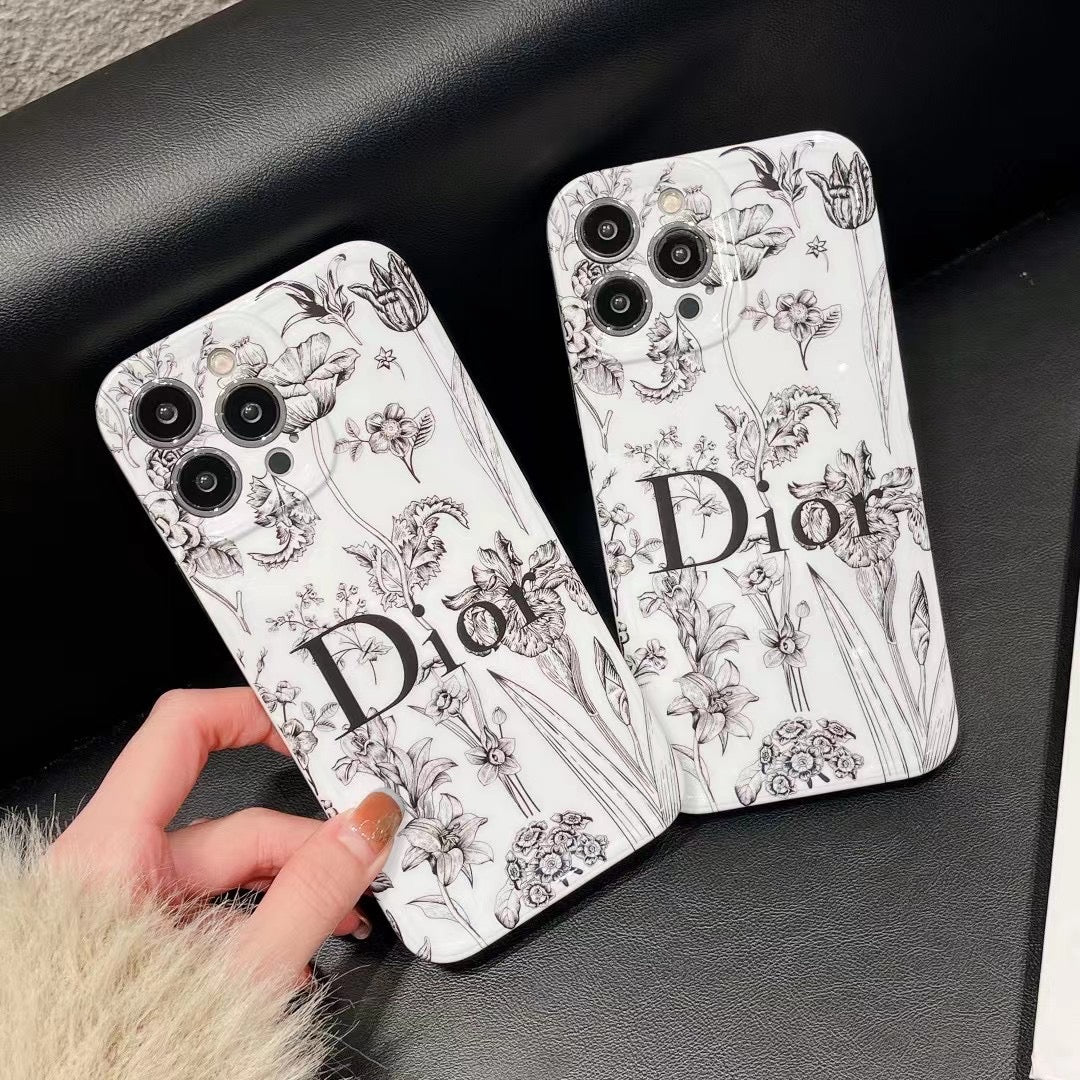 Christian Dior - כיסוי איכותי ויוקרתי לאייפון iphone case FantasyCaseIL