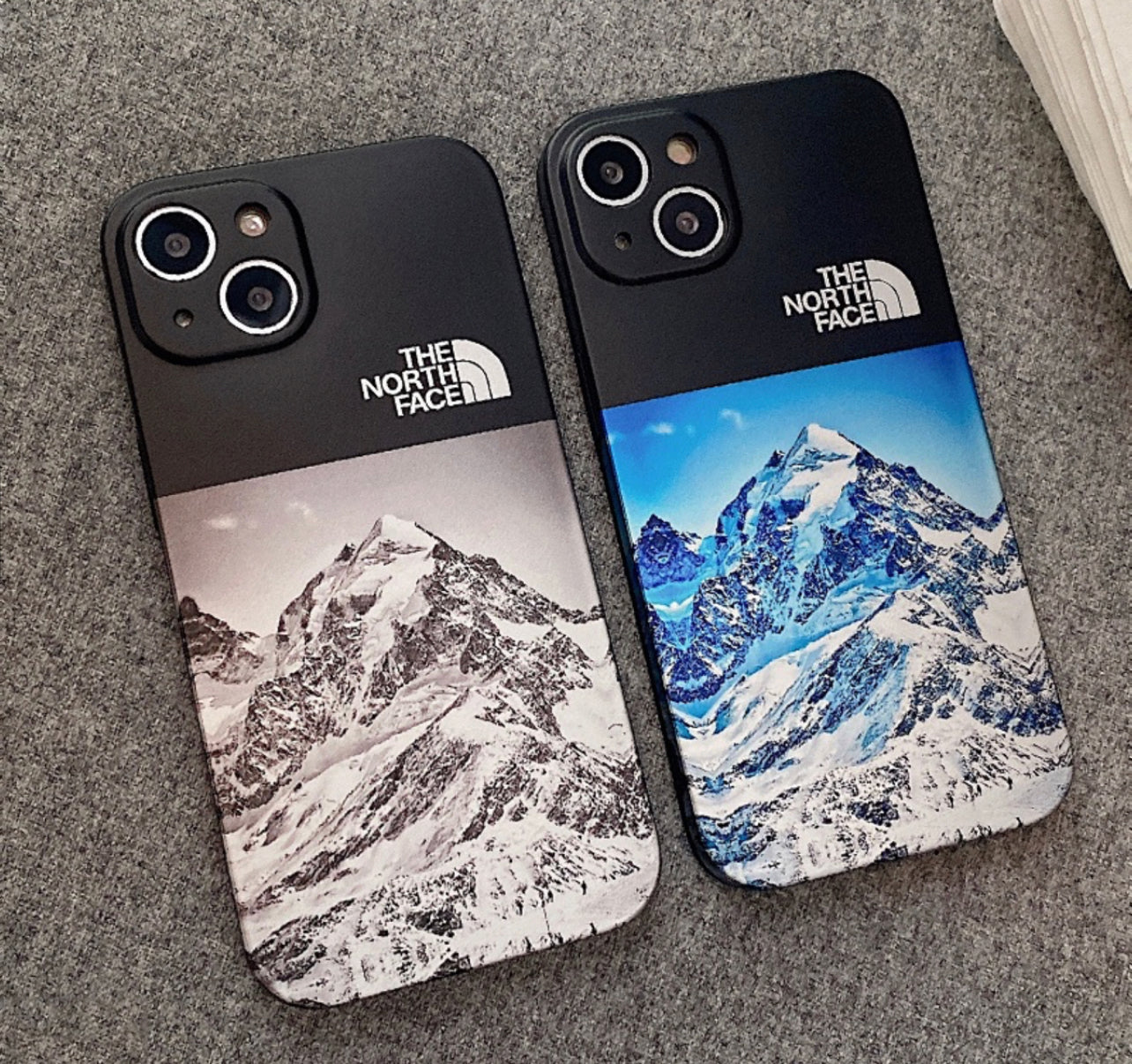 The north face - כיסוי איכותי ומעוצב לאייפון iphone case FantasyCaseIL