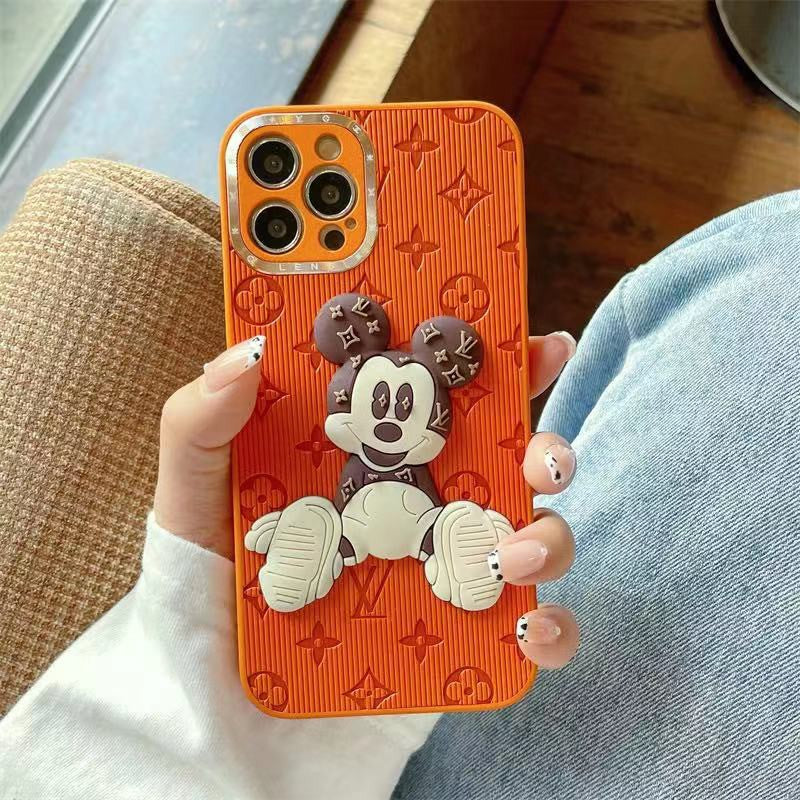 Mickey mouse - כיסוי יוקרתי לאייפון iphone case FantasyCaseIL