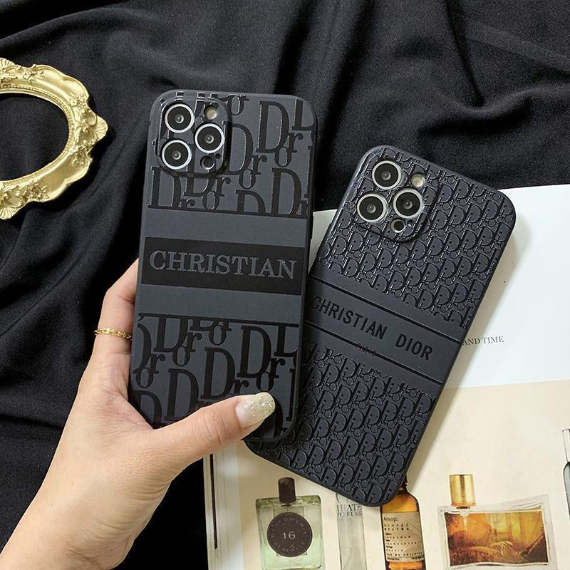 Christian Dior - כיסוי מעוצב ויוקרתי במיוחד לאייפון iphone case FantasyCaseIL