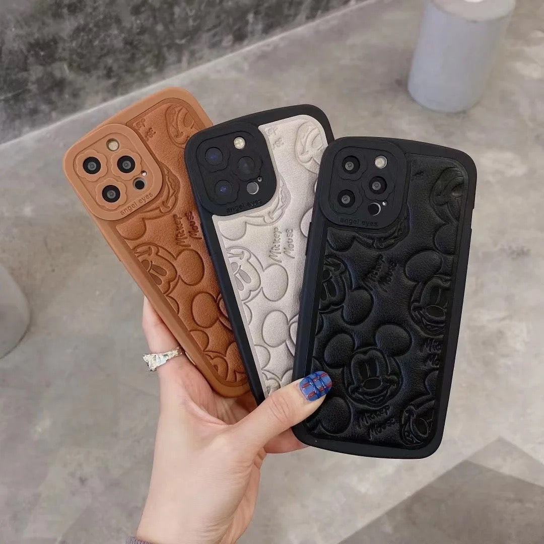 Mickey mouse - כיסוי מעוצב ואיכותי לאייפון iphone case FantasyCaseIL