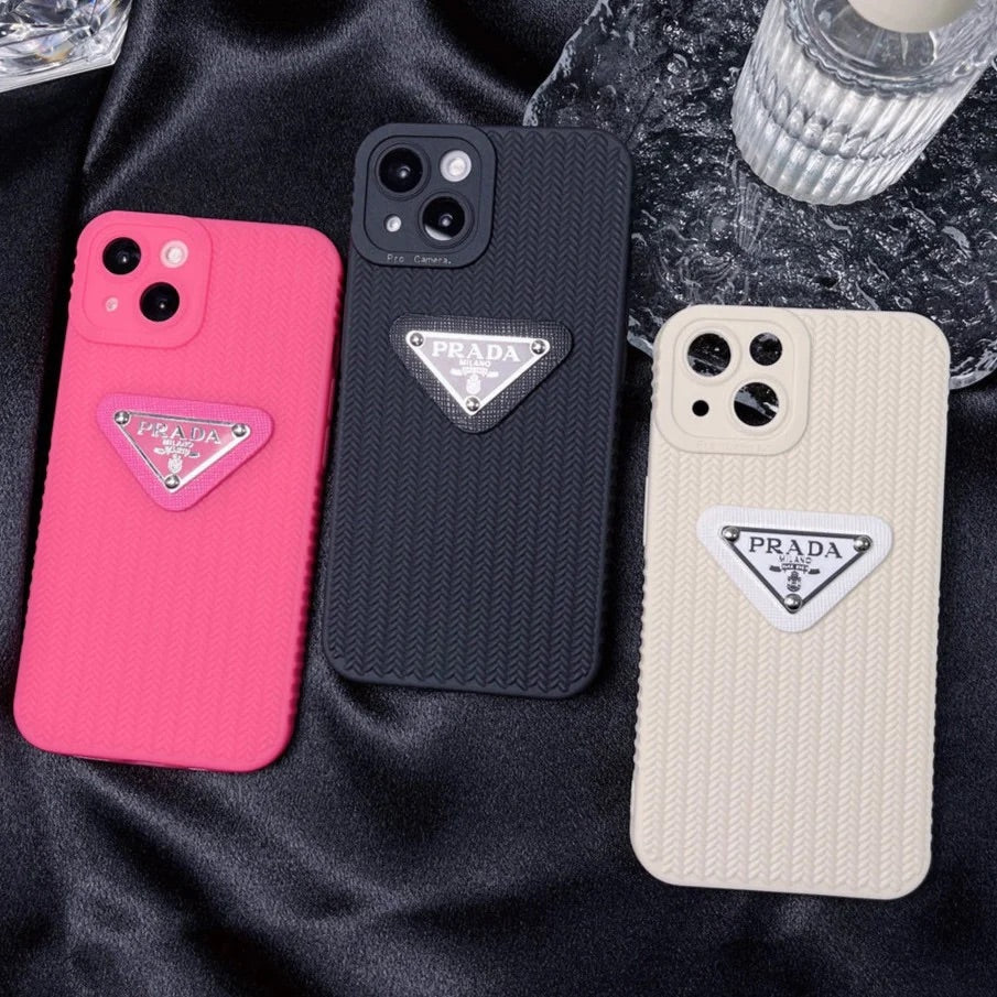 Prada - כיסוי איכותי ויוקרתי במיוחד לאייפון iphone case FantasyCaseIL