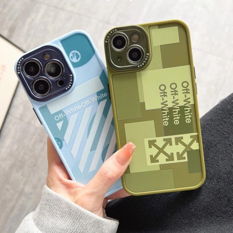 Off white - כיסוי איכותי ומעוצב לאייפון iphone case FantasyCaseIL