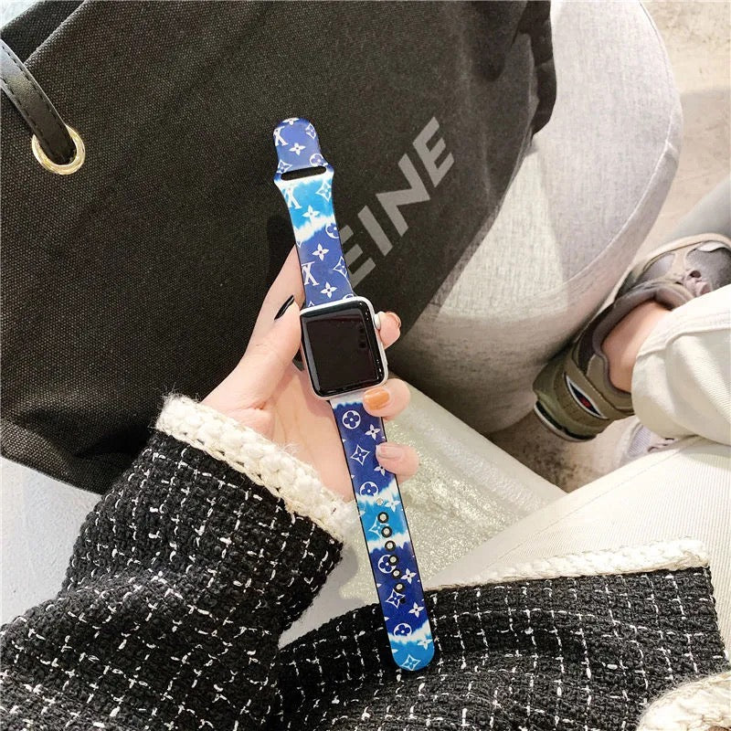 Apple watch straps louis vuitton - רצועות אפל וואטצ׳ יוקרתיות במיוחד iphone case FantasyCaseIL