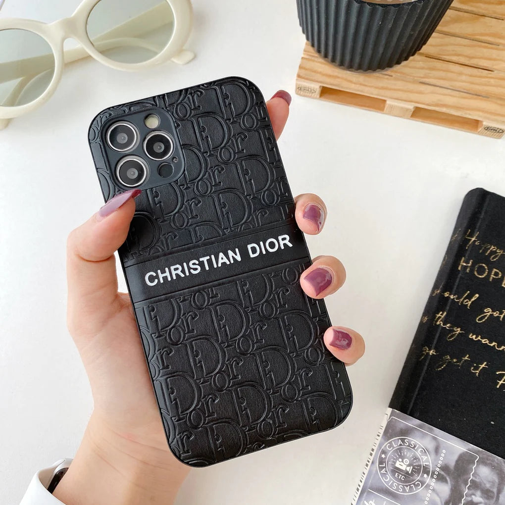 Christian Dior - כיסוי לאייפון יוקרתי ומעוצב iphone case FantasyCaseIL
