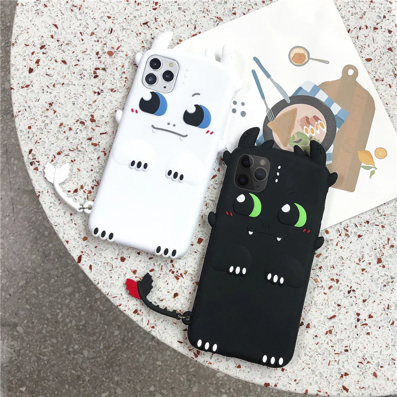 Dragon - כיסוי דרקון איכותי לאייפון iphone case FantasyCaseIL