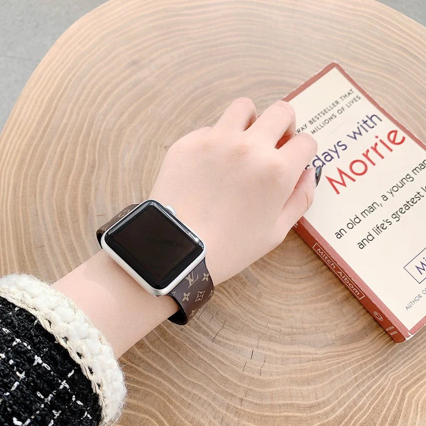 Apple watch straps louis vuitton - רצועות אפל וואטצ׳ יוקרתיות ואיכותיות iphone case FantasyCaseIL