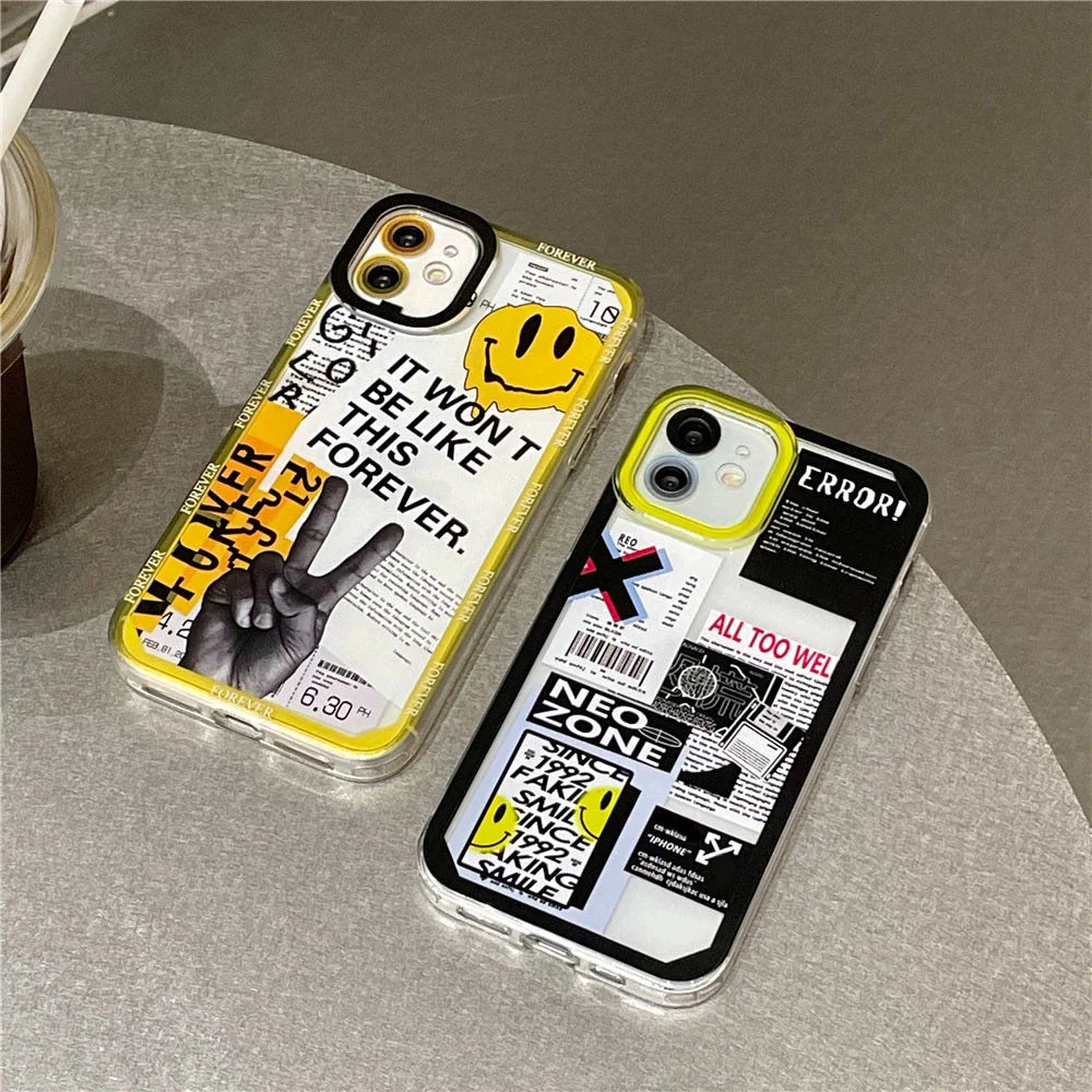 Off white - כיסוי מיוחד ומעוצב לאייפון iphone case FantasyCaseIL