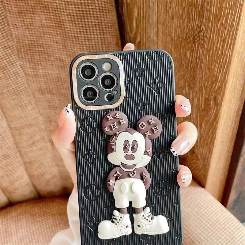 Mickey mouse - כיסוי יוקרתי לאייפון iphone case FantasyCaseIL
