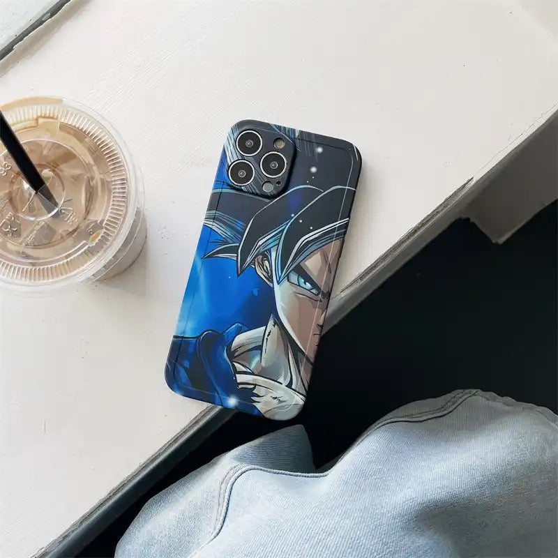 Dragon ball - כיסוי מעוצב ואיכותי במיוחד לאייפון iphone case FantasyCaseIL