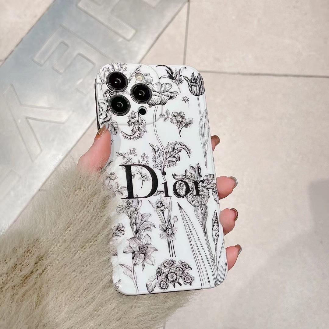 Christian Dior - כיסוי איכותי ויוקרתי לאייפון iphone case FantasyCaseIL