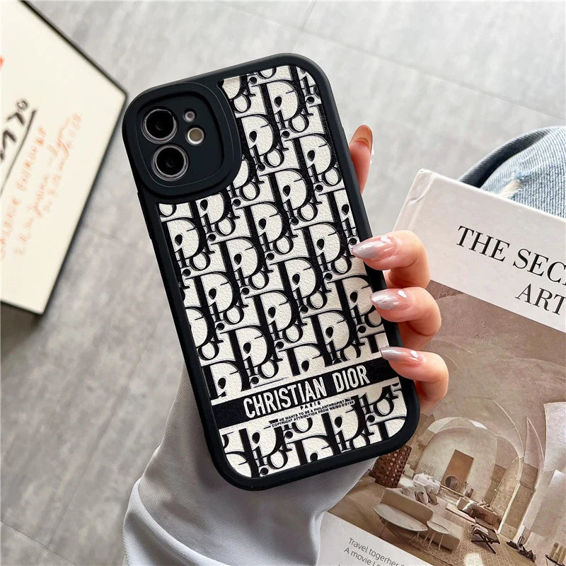 Christian Dior - כיסוי איכותי ויוקרתי במיוחד לאייפון iphone case FantasyCaseIL