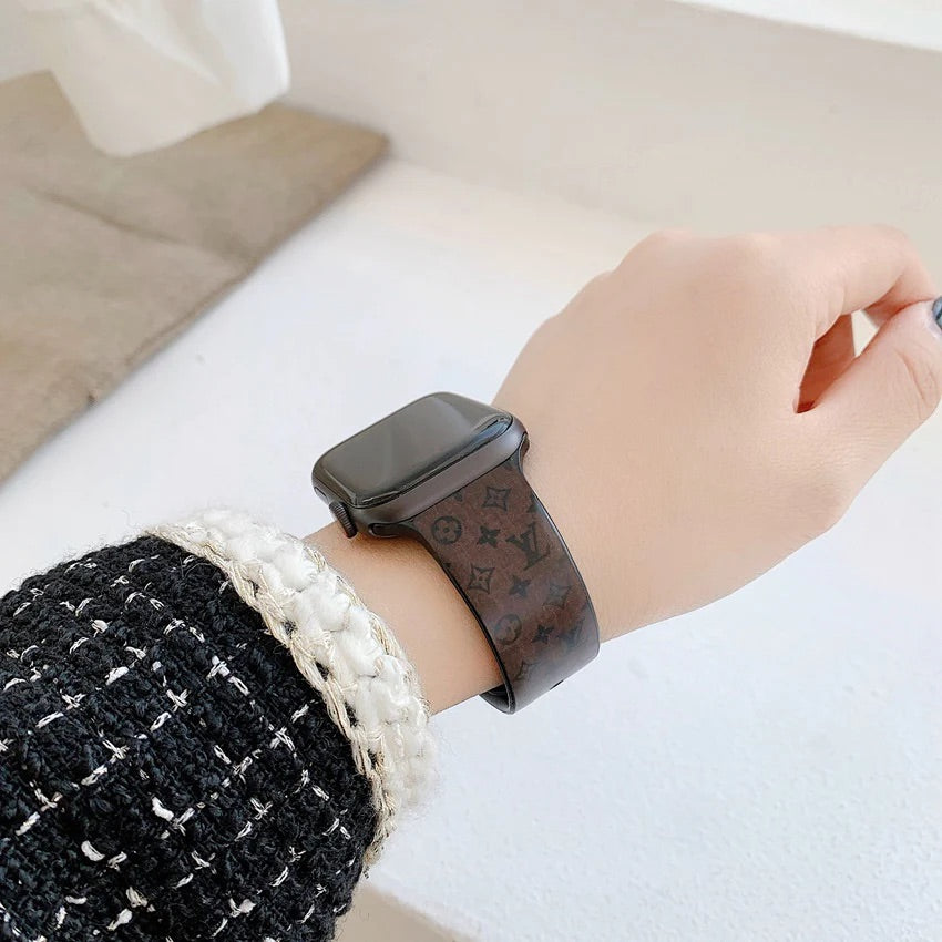 Apple watch straps louis vuitton - רצועות אפל וואטצ׳ יוקרתיות ואיכותיות iphone case FantasyCaseIL