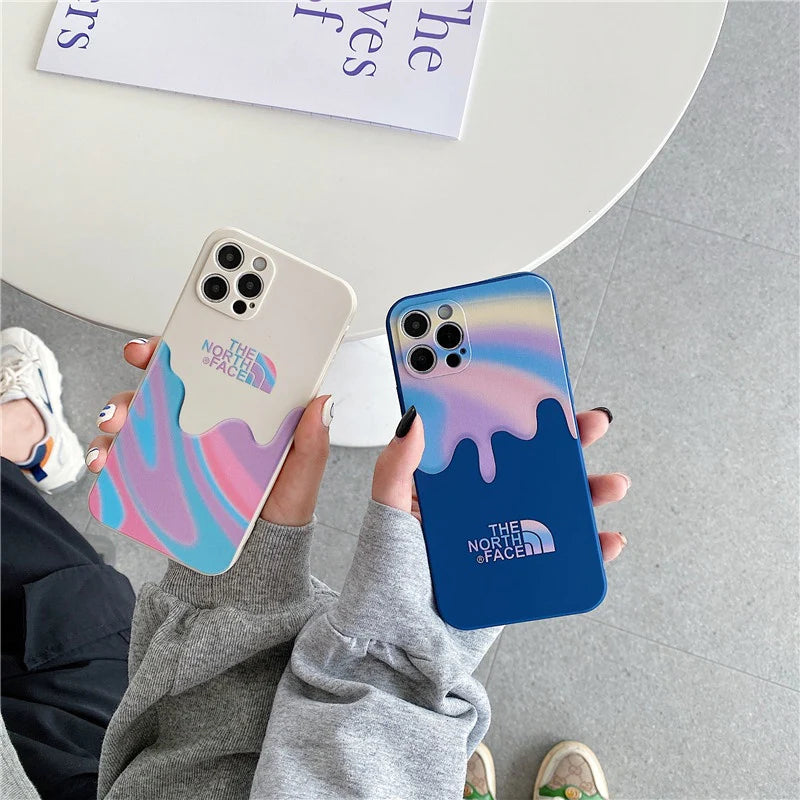 The north face - כיסוי איכותי ומעוצב במיוחד לאייפון iphone case FantasyCaseIL