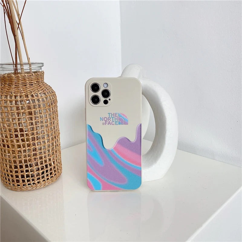 The north face - כיסוי איכותי ומעוצב במיוחד לאייפון iphone case FantasyCaseIL