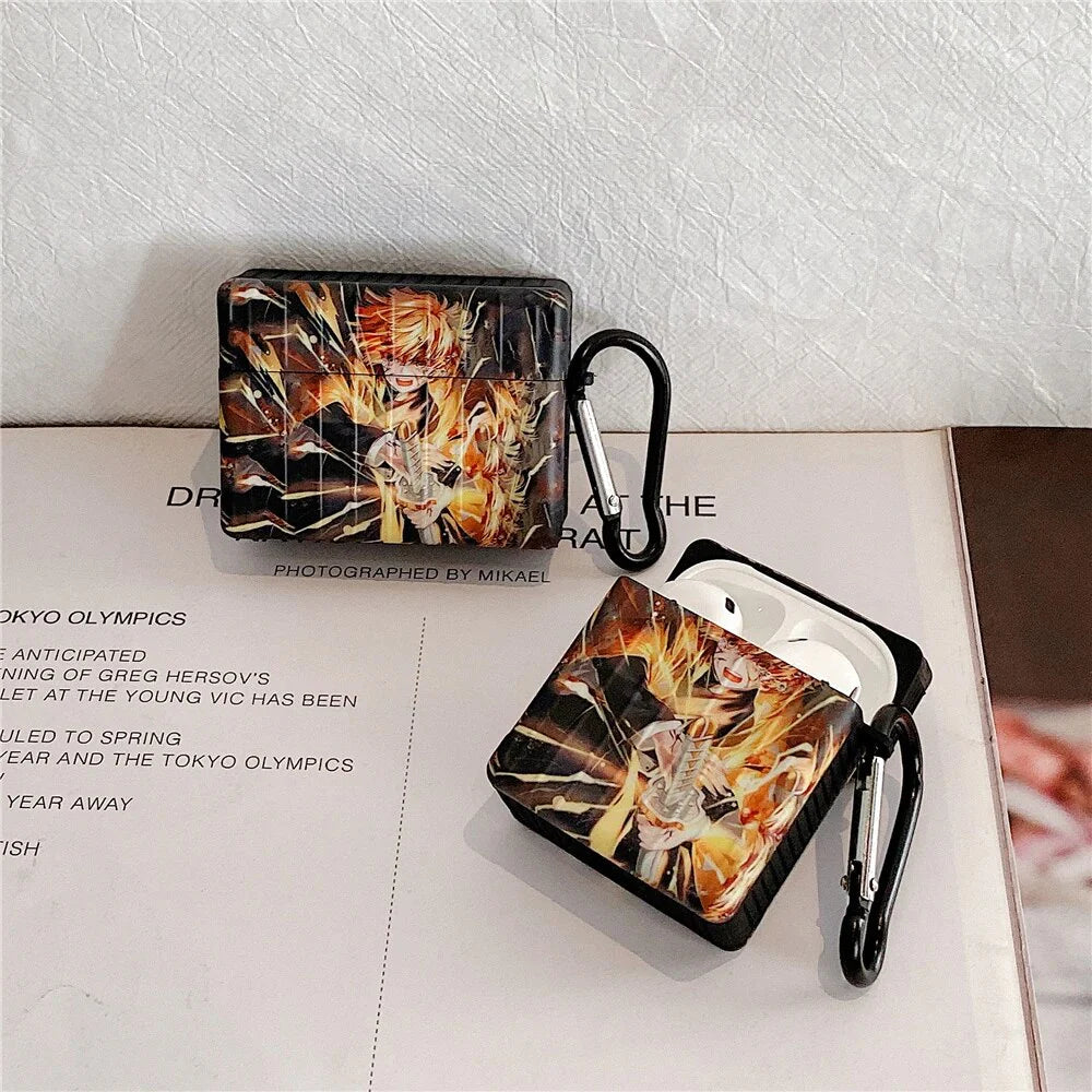 Anime - כיסוי איכותי ומעוצב לאיירפודס iphone case FantasyCaseIL