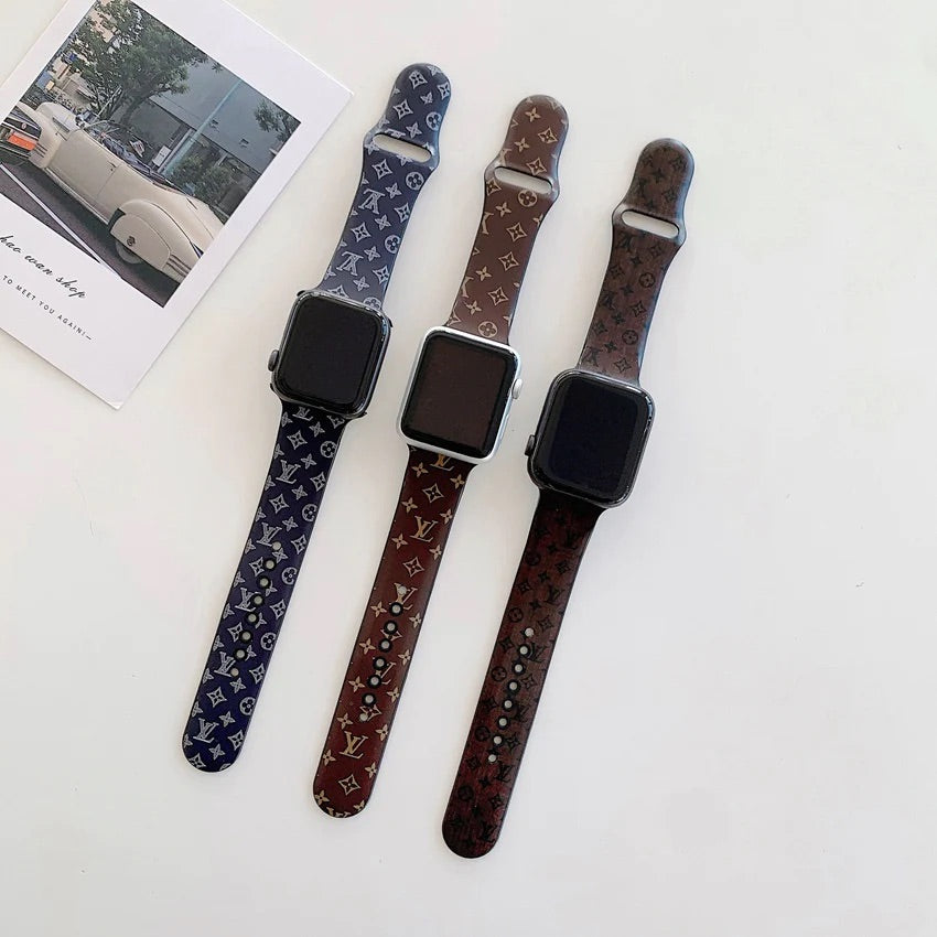 Apple watch straps louis vuitton - רצועות אפל וואטצ׳ יוקרתיות ואיכותיות iphone case FantasyCaseIL