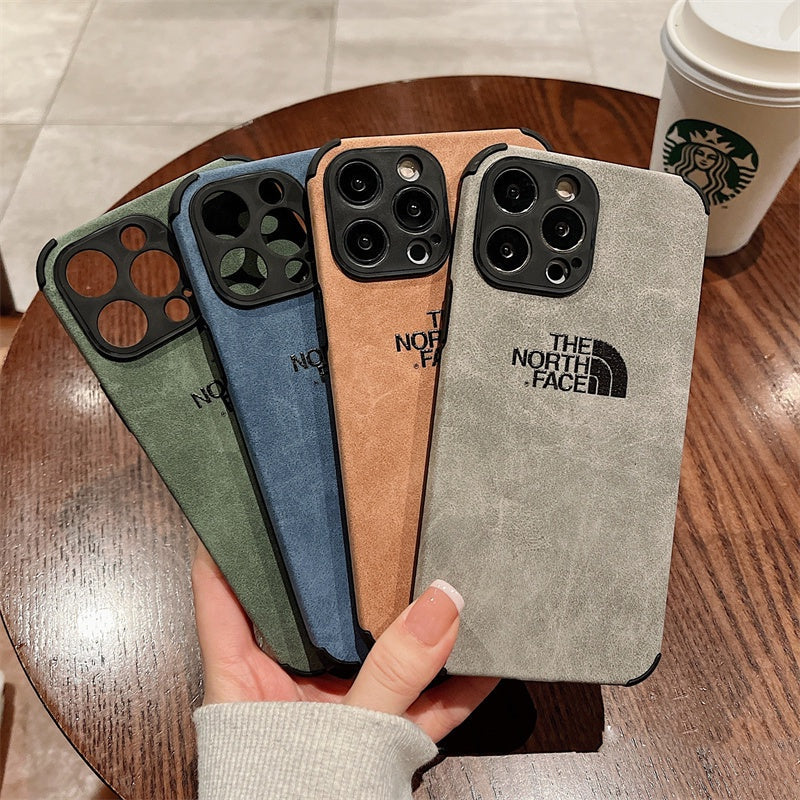 The north face - כיסוי איכותי ומעוצב במיוחד לאייפון iphone case FantasyCaseIL