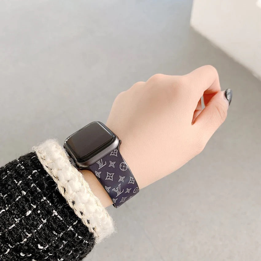 Apple watch straps louis vuitton - רצועות אפל וואטצ׳ יוקרתיות ואיכותיות iphone case FantasyCaseIL