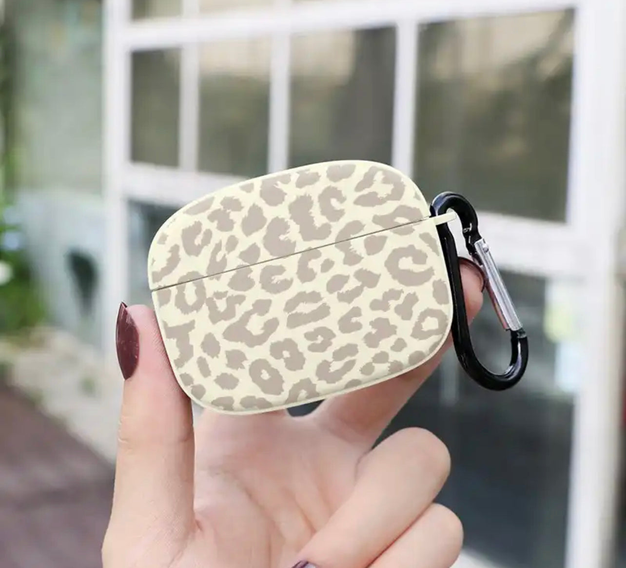 כיסוי מנומר - לאיירפודס iphone case FantasyCaseIL