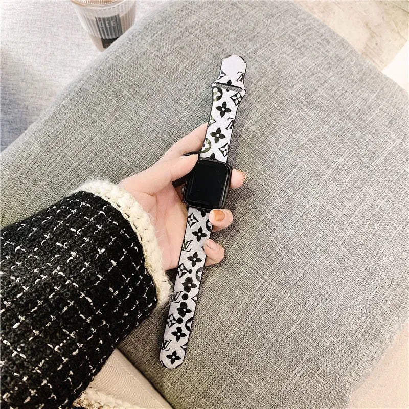 Apple watch straps louis vuitton - רצועות אפל וואטצ׳ יוקרתיות במיוחד iphone case FantasyCaseIL