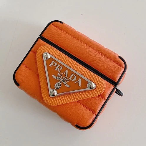 Prada - כיסוי יוקרתי ומעוצב במיוחד לאיירפודס iphone case FantasyCaseIL