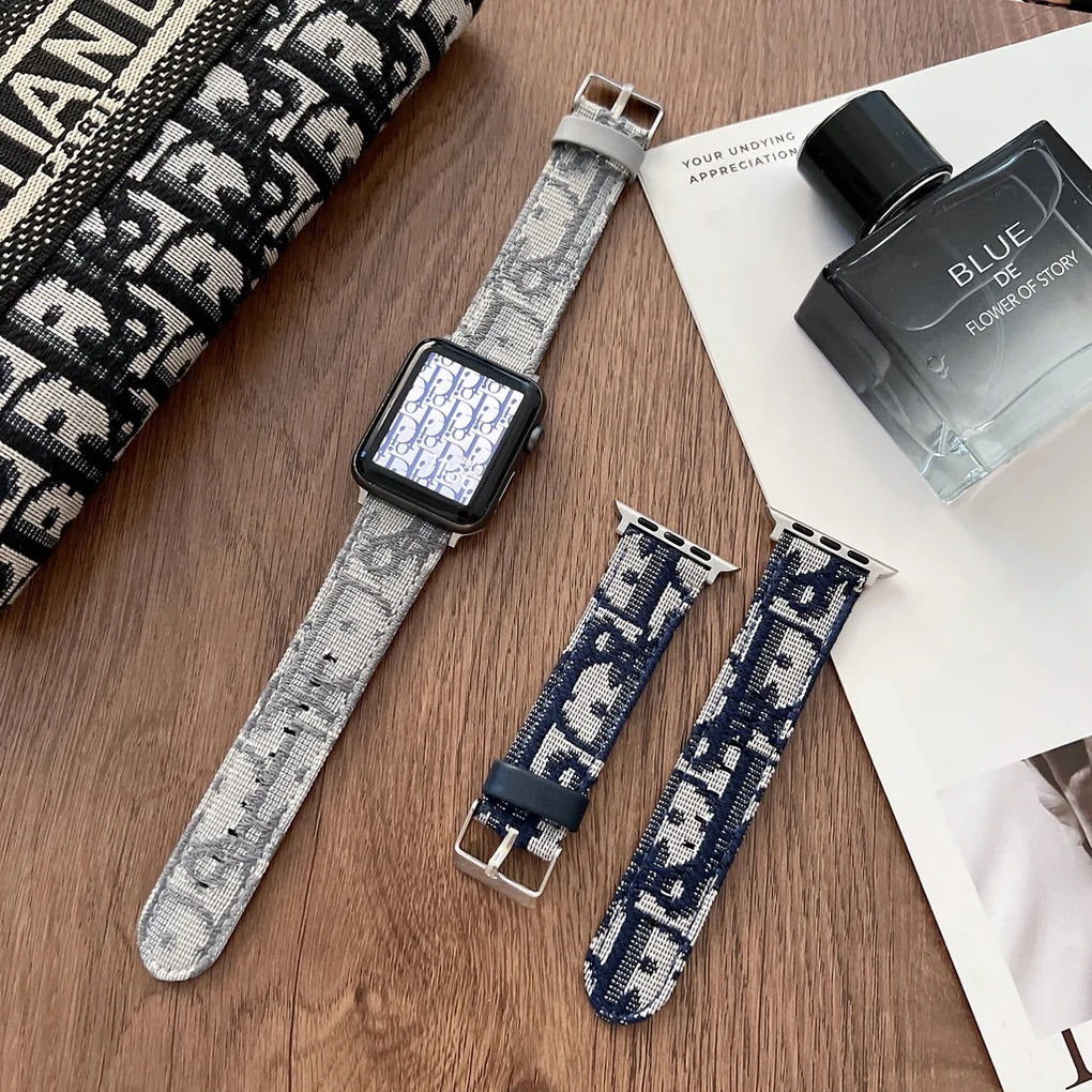 Apple watch straps dior - רצועות אפל וואטצ׳ יוקרתיות iphone case FantasyCaseIL