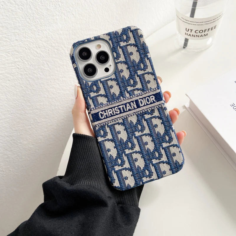 כיסוי לאייפון - Christian Dior iphone case FantasyCaseIL