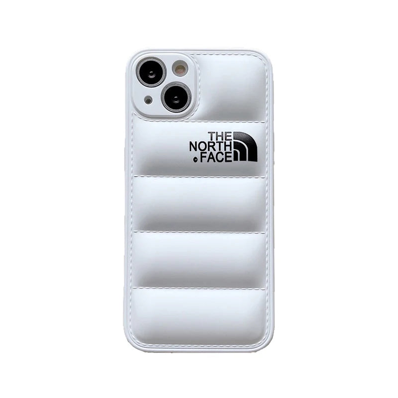 The north face - כיסוי נפוח איכותי ומעוצב במיוחד לאייפון iphone case FantasyCaseIL