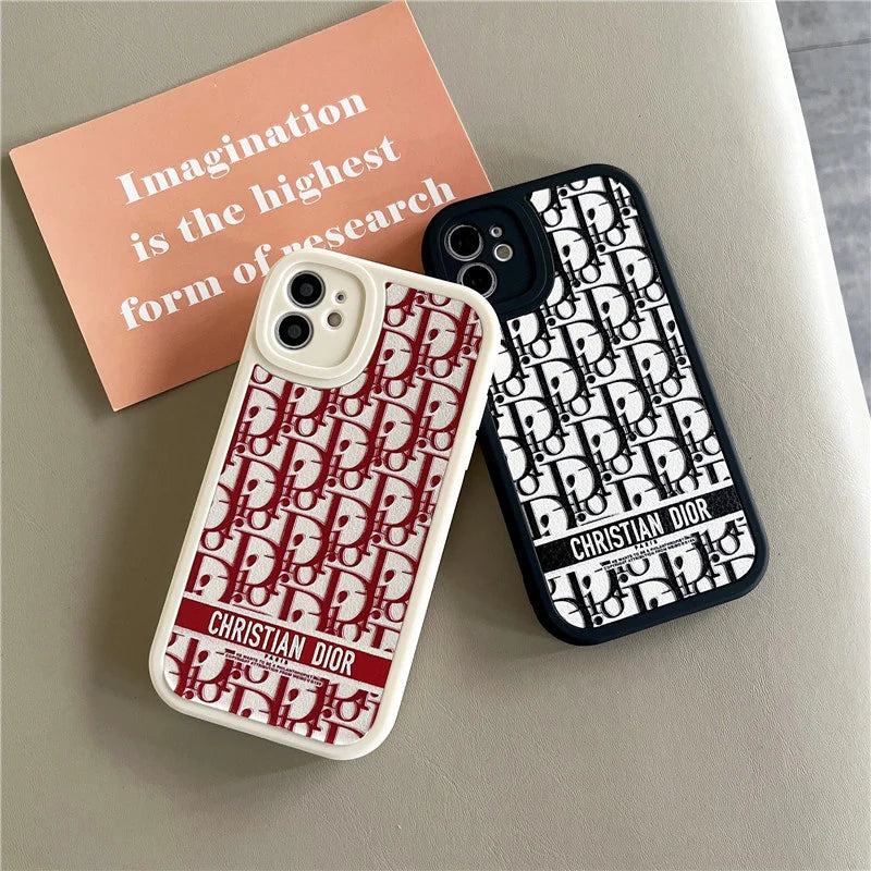Christian Dior - כיסוי איכותי ויוקרתי במיוחד לאייפון iphone case FantasyCaseIL