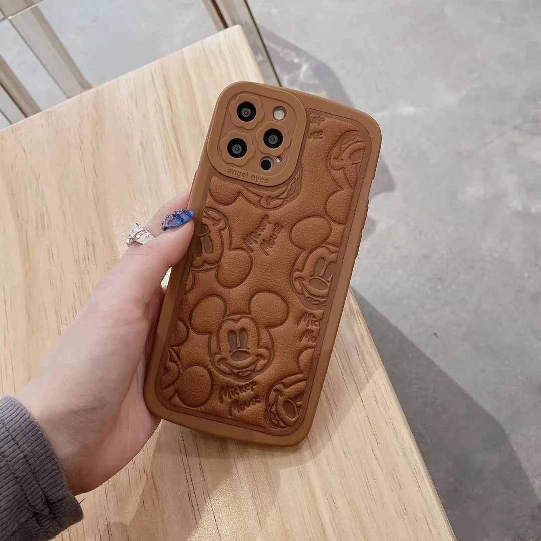 Mickey mouse - כיסוי מעוצב ואיכותי לאייפון iphone case FantasyCaseIL