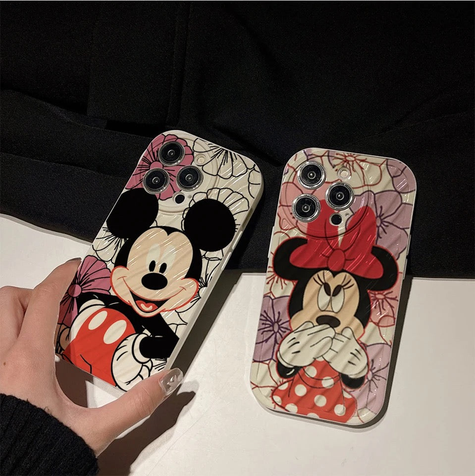 Mickey mouse - כיסוי איכותי ומעוצב במיוחד לאייפון iphone case FantasyCaseIL