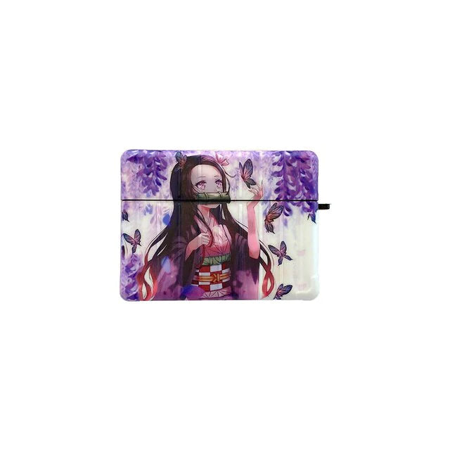 Anime - כיסוי איכותי ומעוצב לאיירפודס iphone case FantasyCaseIL
