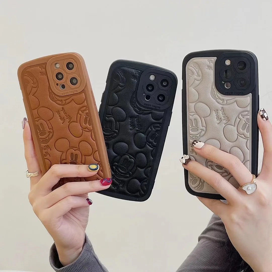 Mickey mouse - כיסוי מעוצב ואיכותי לאייפון iphone case FantasyCaseIL
