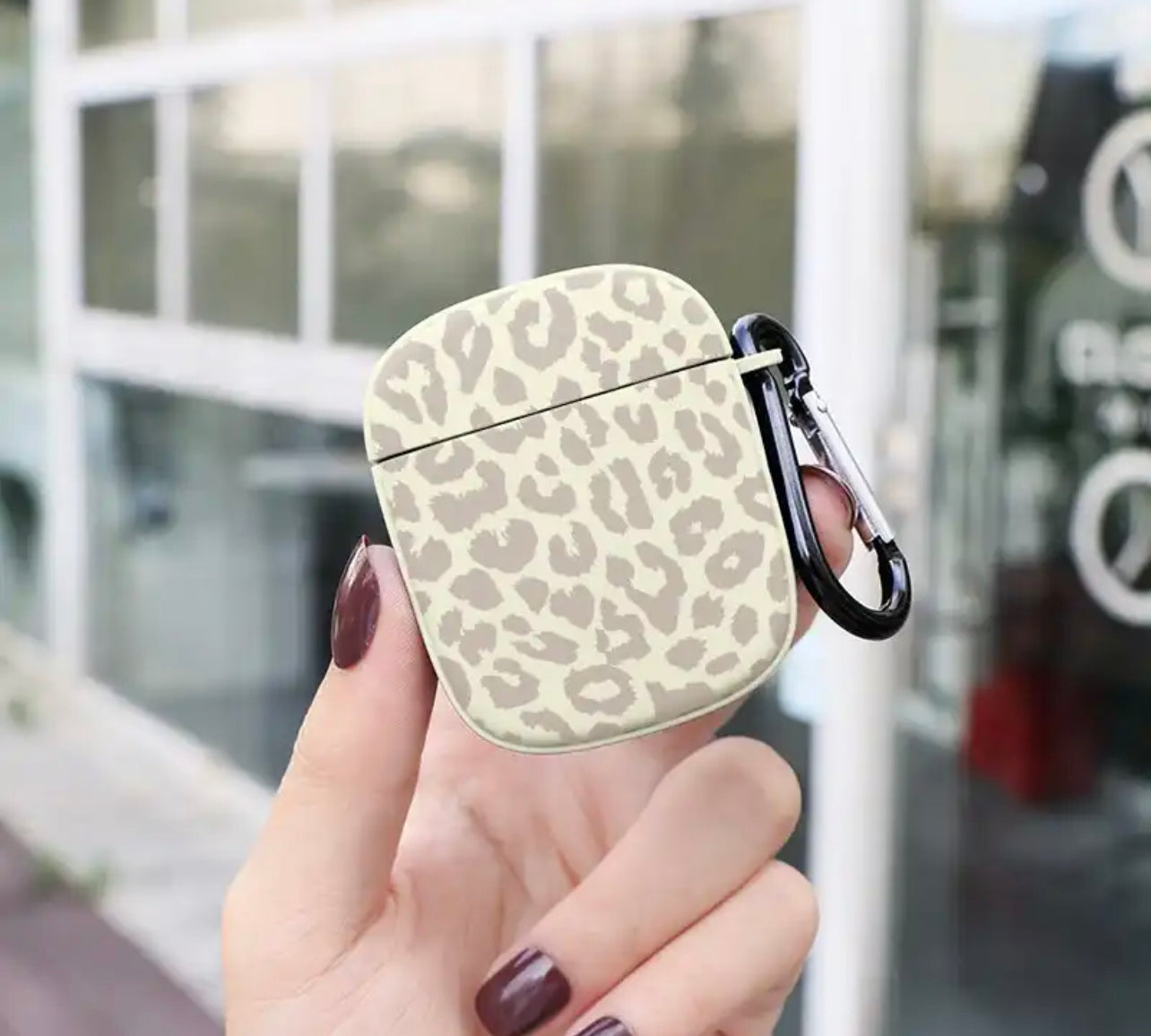 כיסוי מנומר - לאיירפודס iphone case FantasyCaseIL