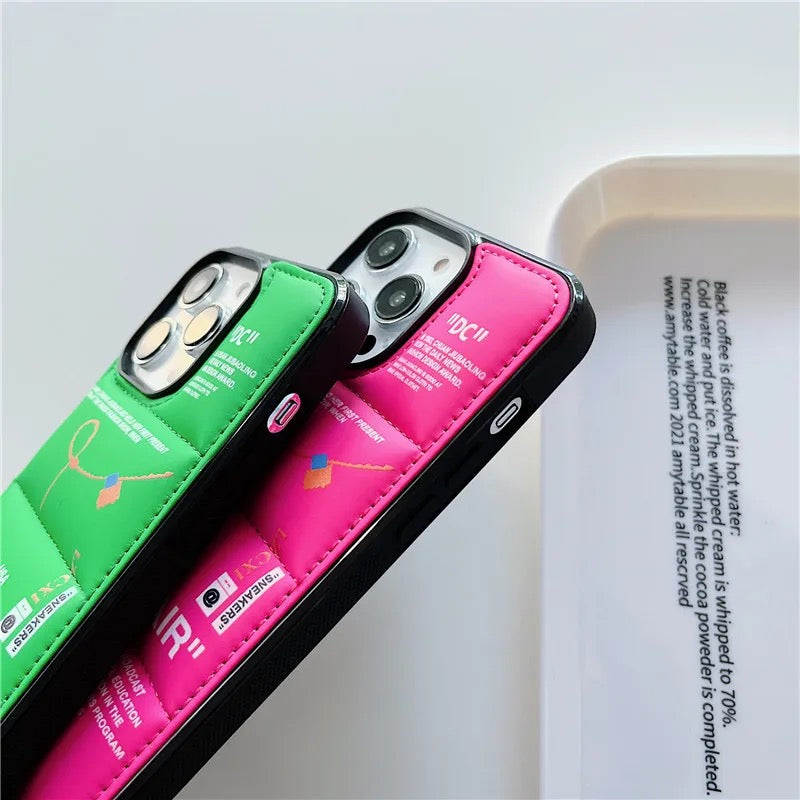Nike - כיסוי איכותי נפוח מעוצב במיוחד לאייפון iphone case FantasyCaseIL