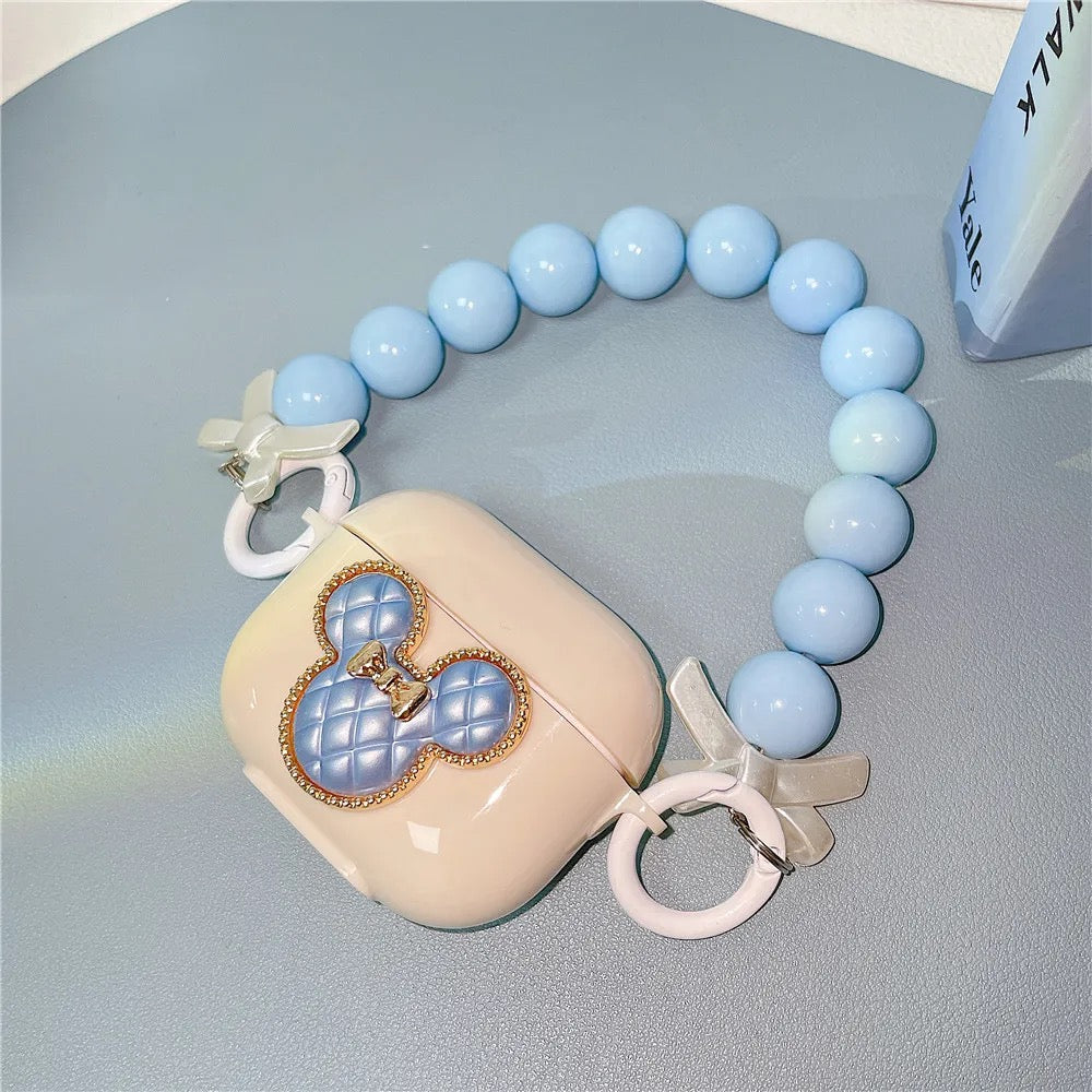 כיסוי מיקי מאוס יוקרתי- לאיירפודס iphone case FantasyCaseIL