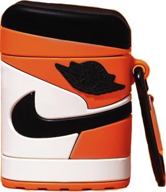 Nike - כיסוי נעל איכותי ומעוצב במיוחד לאיירפודס iphone case FantasyCaseIL