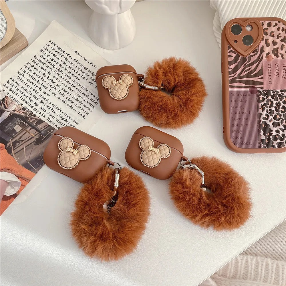 כיסוי מיקי מאוס יוקרתי- לאיירפודס iphone case FantasyCaseIL