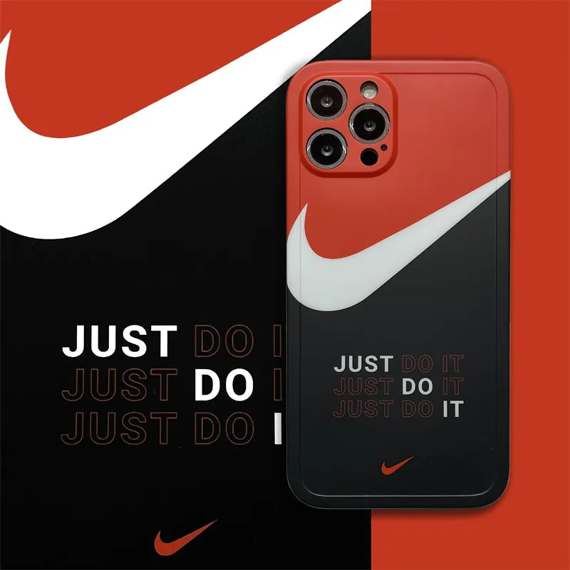 Nike just do it - כיסוי איכותי מעוצב ומיוחד לכל סוגי הטלפונים iphone case FantasyCaseIL