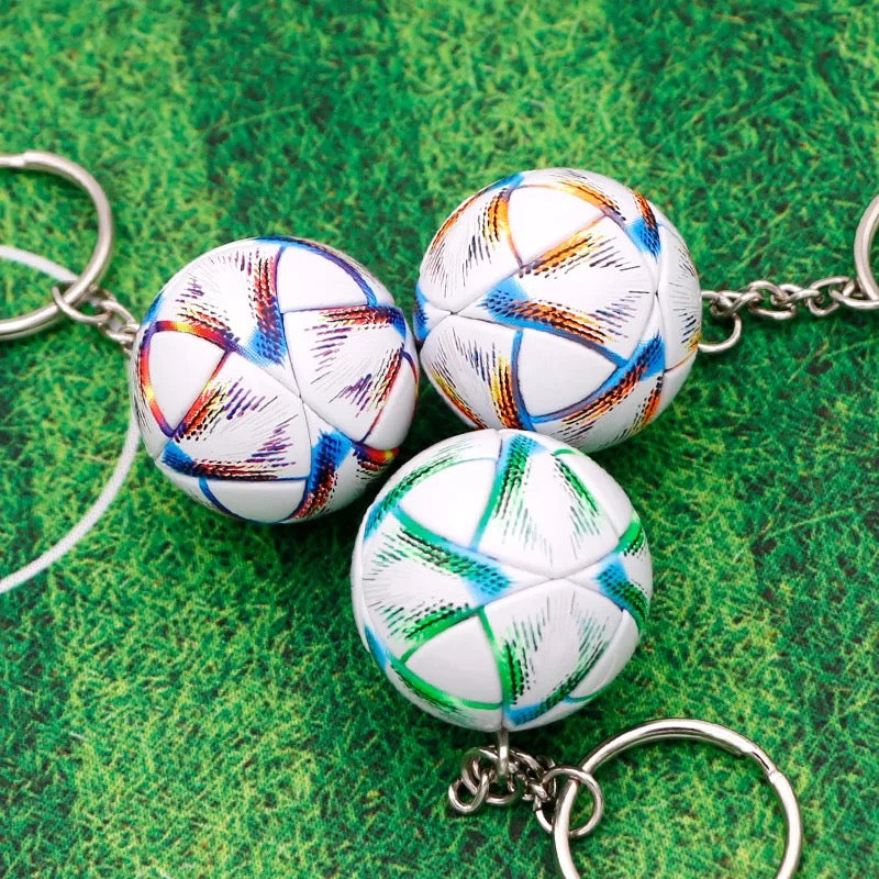 Football Key chain - מחזיק מפתחות איכותי וסופר מגניב iphone case FantasyCaseIL